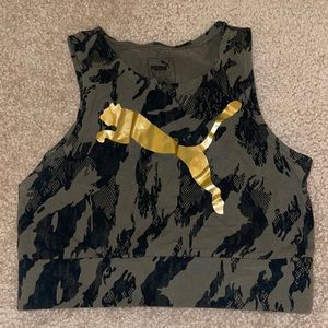 Puma Crop Top